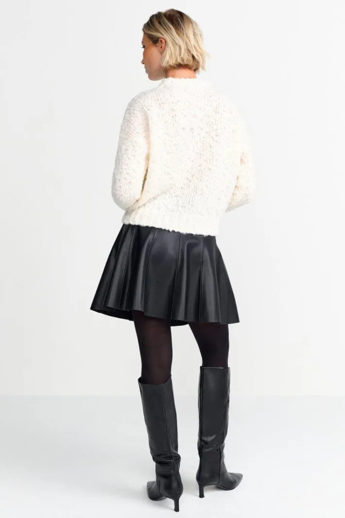 Rich & Royal Pullover<Strickpullover Mit Crew-Neck