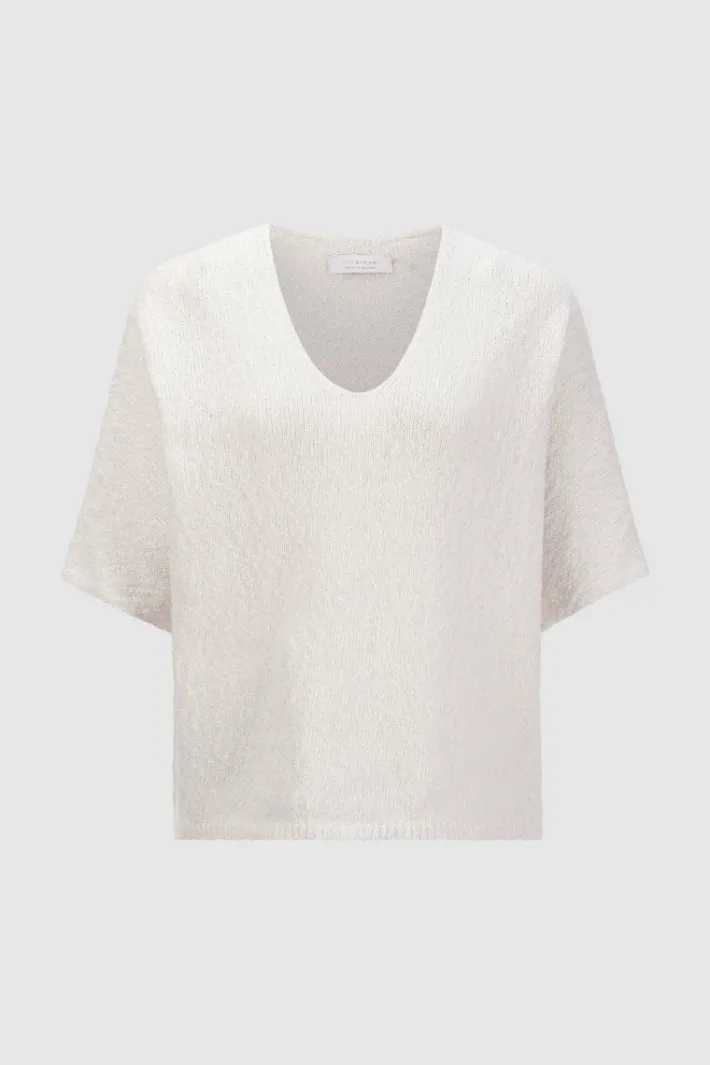 Rich & Royal Shirts|T-Shirts<Strick-Shirt