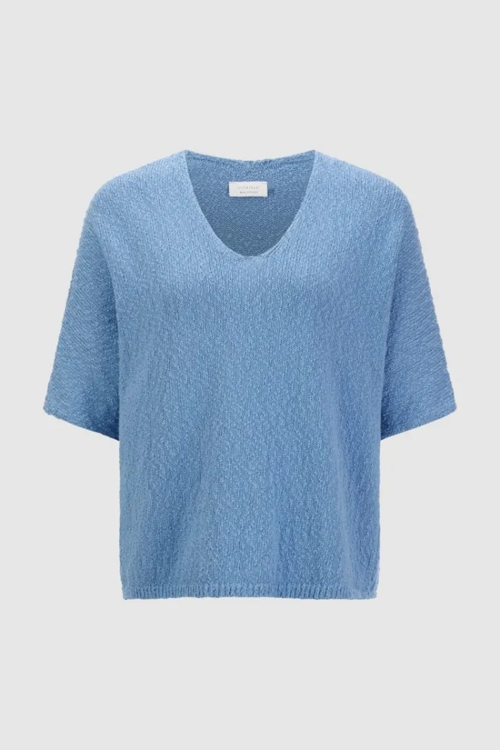 Rich & Royal Shirts|T-Shirts<Strick-Shirt