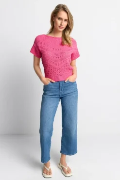 Rich & Royal Shirts<Strick-Shirt