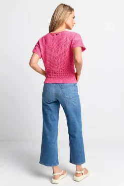 Rich & Royal Shirts<Strick-Shirt