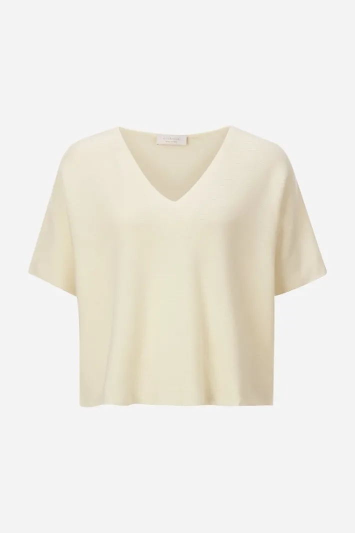 Rich & Royal Shirts<Strick-Shirt