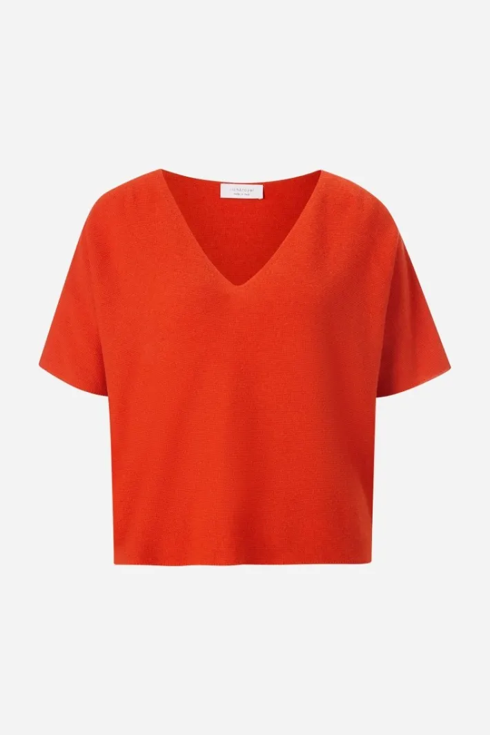 Rich & Royal Shirts<Strick-Shirt