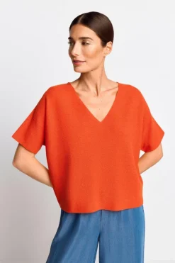 Rich & Royal Shirts<Strick-Shirt