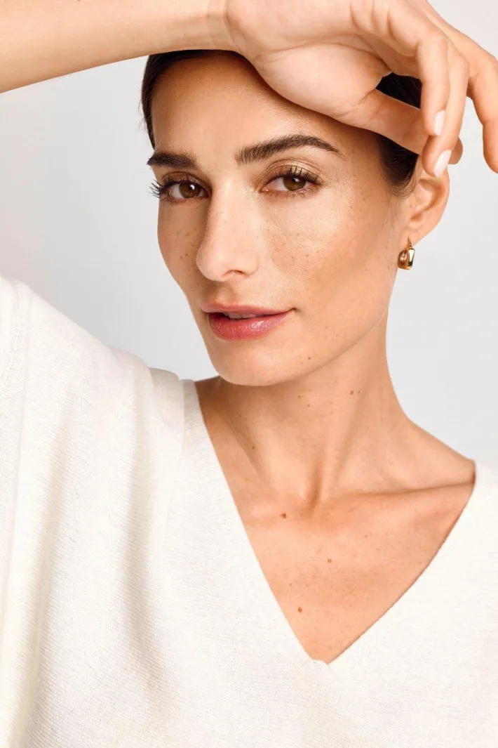 Rich & Royal Shirts<Strick-Shirt