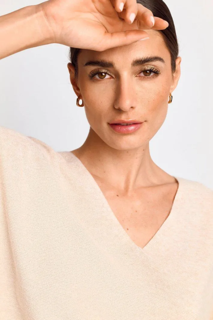 Rich & Royal Shirts<Strick-Shirt