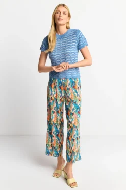 Rich & Royal Shirts|T-Shirts<Strick-Shirt Mit Paillettendetails