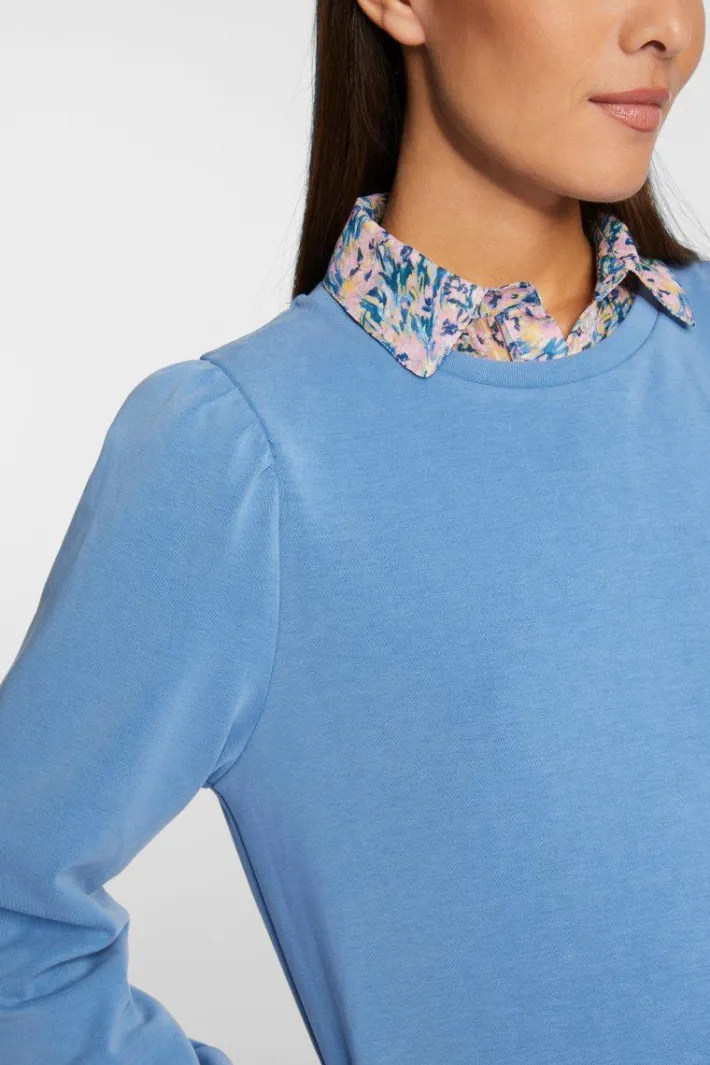 Rich & Royal Minikleider<Sweatkleid