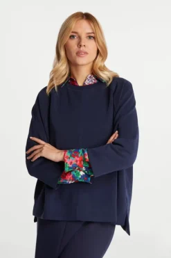 Rich & Royal Sweat<Sweatshirt