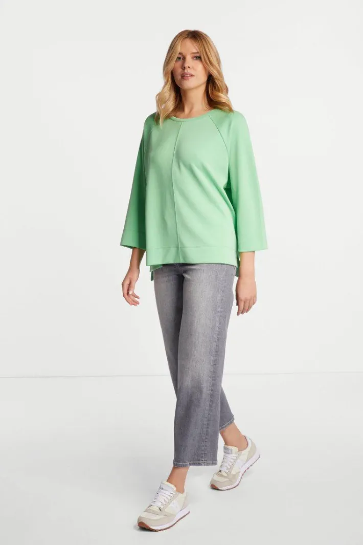 Rich & Royal Sweat<Sweatshirt