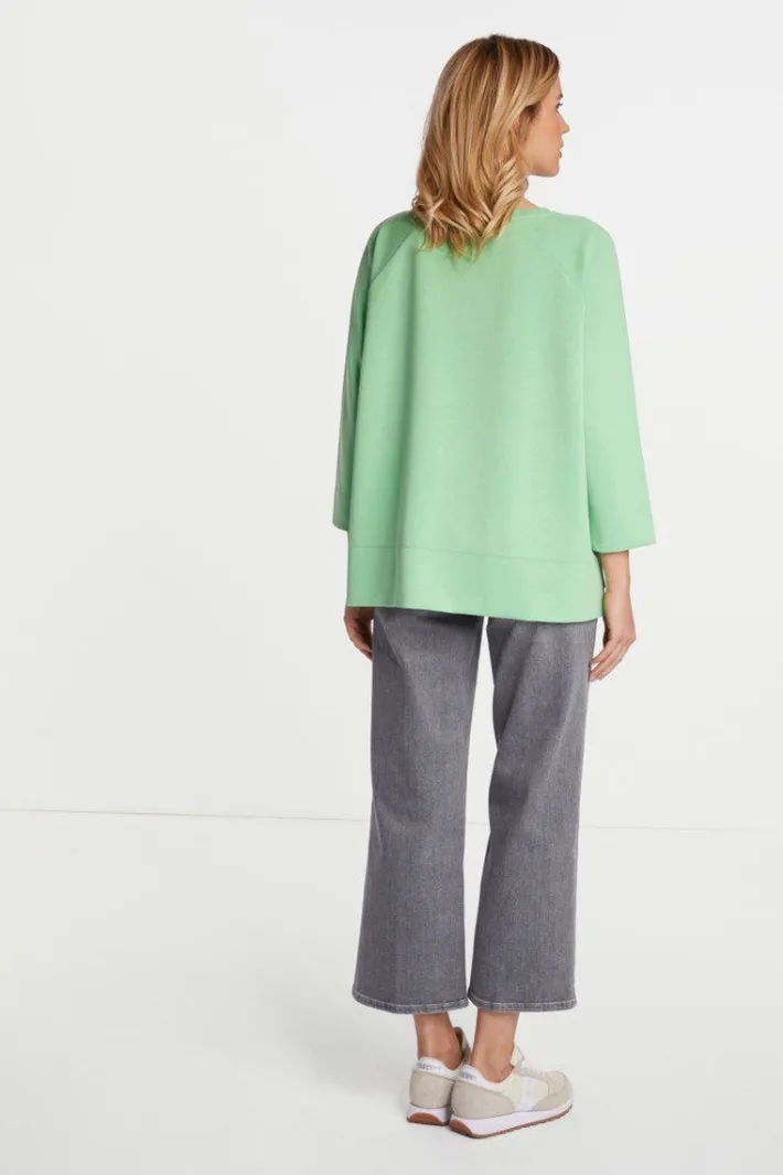 Rich & Royal Sweat<Sweatshirt