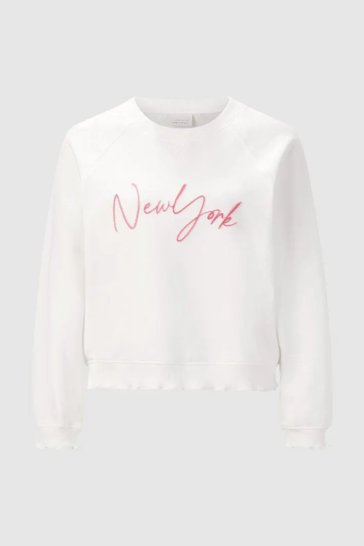 Rich & Royal Sweat<Sweatshirt