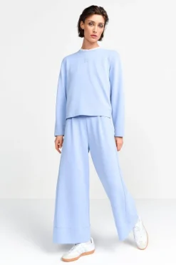 Rich & Royal Sweat<Sweatshirt Aus Supersoftem Jersey