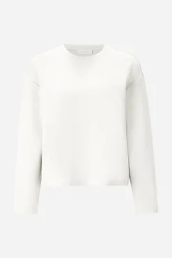 Rich & Royal Sweat<Sweatshirt Aus Supersoftem Jersey