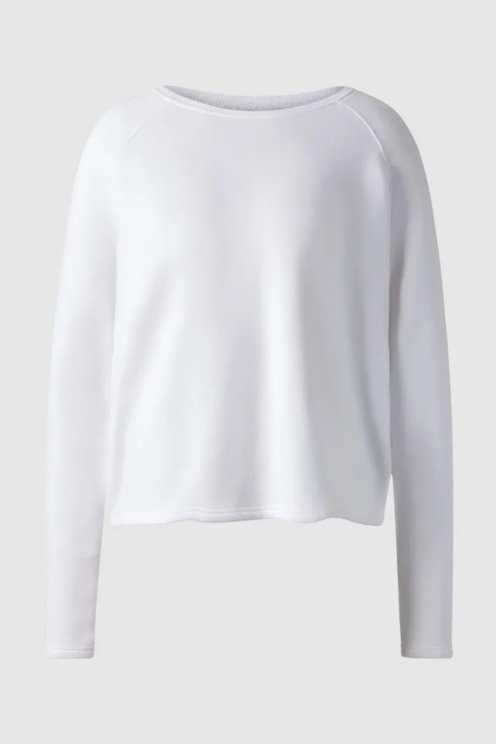 Rich & Royal Sweat<Sweatshirt Im Oversized-Schnitt