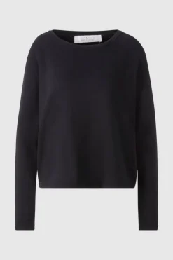 Rich & Royal Sweat<Sweatshirt Im Oversized-Schnitt