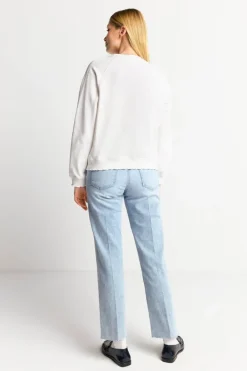 Rich & Royal Sweat<Sweatshirt Mit Schriftzug