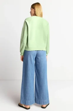 Rich & Royal Sweat<Sweatshirt Mit Schriftzug