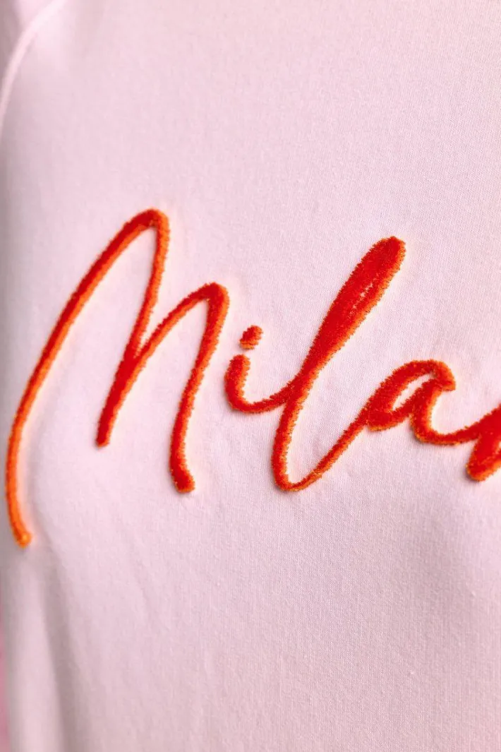 Rich & Royal Sweat<Sweatshirt Mit Schriftzug