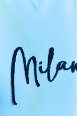 Rich & Royal Sweat<Sweatshirt Mit Schriftzug