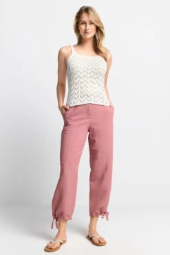 Rich & Royal Shirts|Tops<Top whisper white