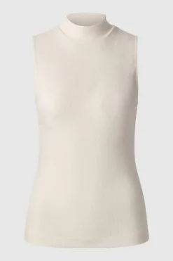 Rich & Royal Tops<Top Mit Glanzeffekt