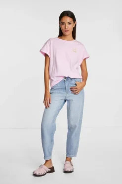 Rich & Royal T-Shirts<T-Shirt rose quartz