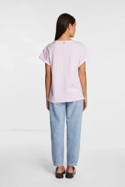 Rich & Royal T-Shirts<T-Shirt rose quartz