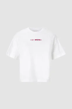 Rich & Royal T-Shirts<T-Shirt white