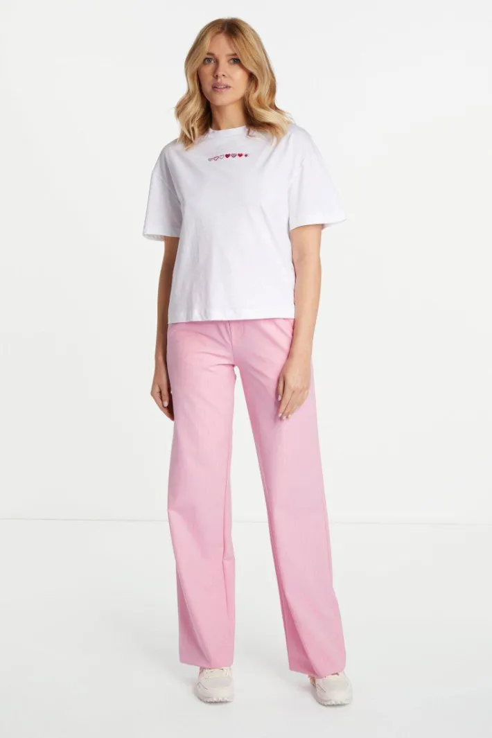 Rich & Royal T-Shirts<T-Shirt white