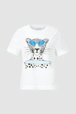 Rich & Royal T-Shirts<T-Shirt white