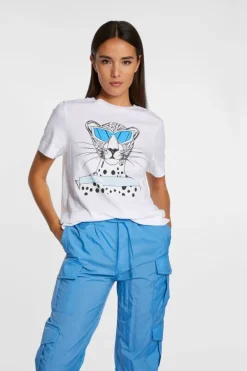 Rich & Royal T-Shirts<T-Shirt white