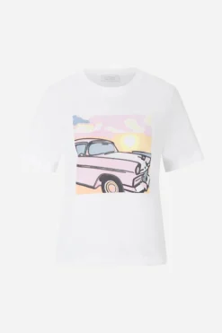 Rich & Royal T-Shirts<T-Shirt white