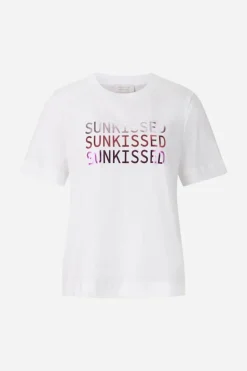 Rich & Royal T-Shirts<T-Shirt white