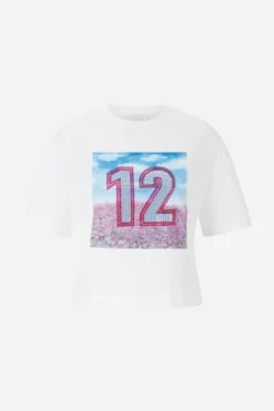 Rich & Royal T-Shirts<T-Shirt white