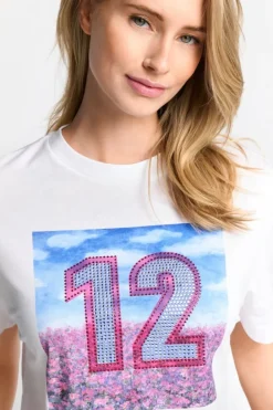 Rich & Royal T-Shirts<T-Shirt white