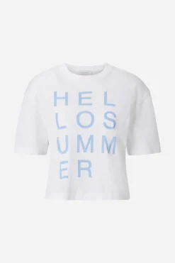 Rich & Royal T-Shirts<T-Shirt cotton blue