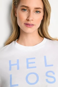 Rich & Royal T-Shirts<T-Shirt cotton blue