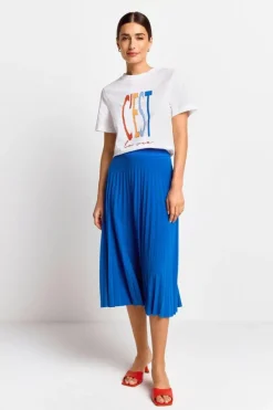 Rich & Royal T-Shirts<T-Shirt white