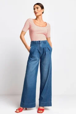 Rich & Royal T-Shirts<T-Shirt cherry tomato