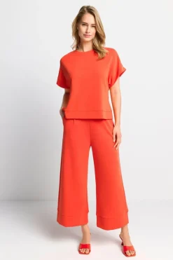 Rich & Royal T-Shirts<T-Shirt cherry tomato