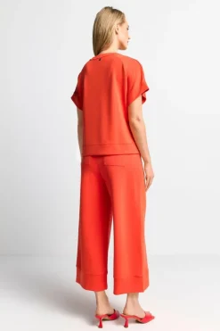 Rich & Royal T-Shirts<T-Shirt cherry tomato