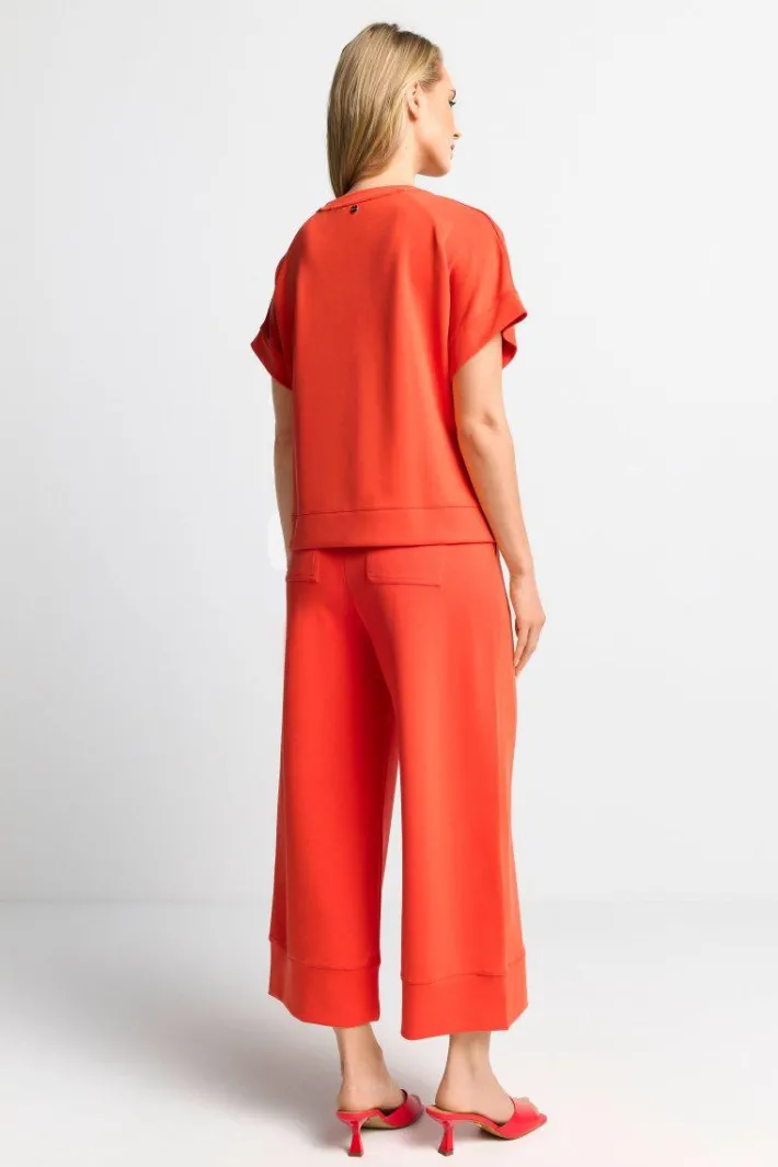 Rich & Royal T-Shirts<T-Shirt cherry tomato