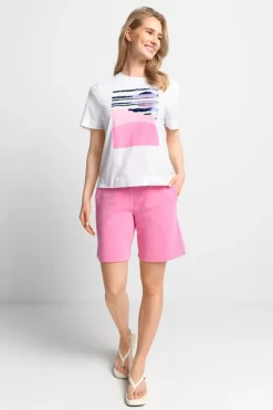 Rich & Royal T-Shirts<T-Shirt white