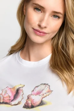 Rich & Royal T-Shirts<T-Shirt white