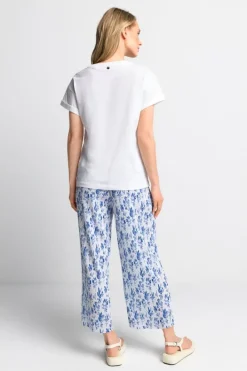 Rich & Royal T-Shirts<T-Shirt cotton blue