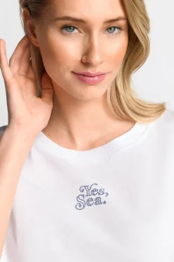 Rich & Royal T-Shirts<T-Shirt cotton blue