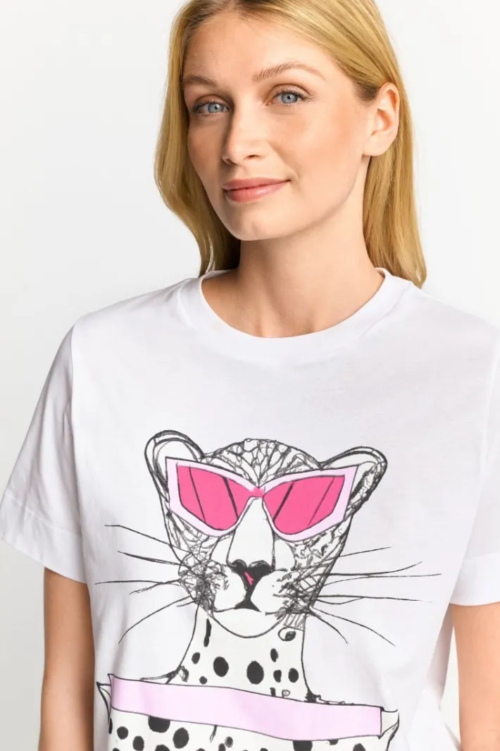 Rich & Royal T-Shirts<T-Shirt white