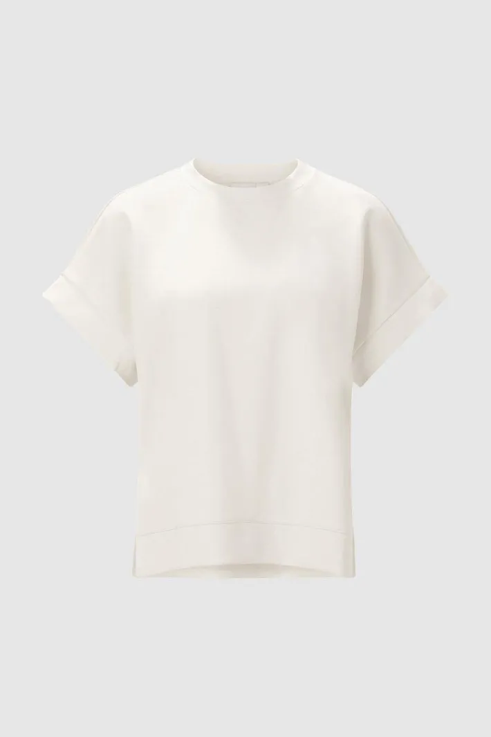 Rich & Royal T-Shirts<T-Shirt Aus Supersoftem Jersey