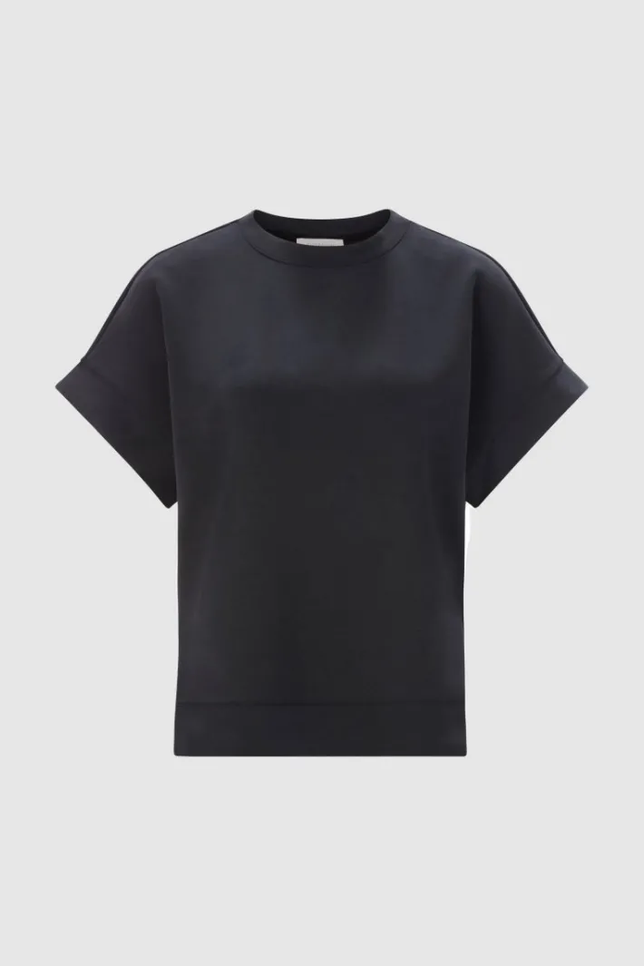 Rich & Royal T-Shirts<T-Shirt Aus Supersoftem Jersey